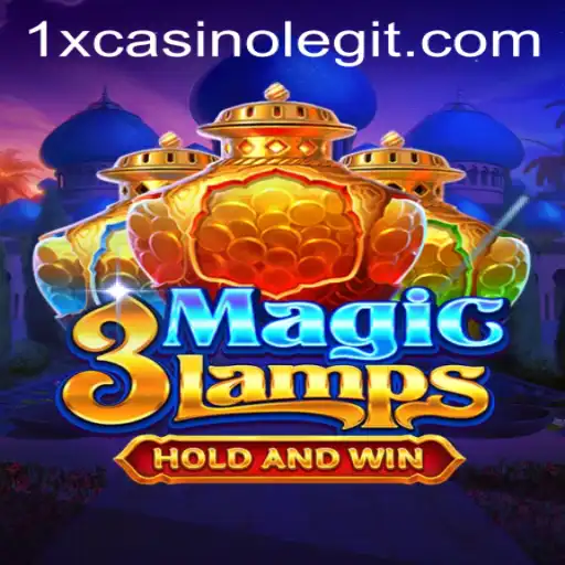 Exploring the World of 3MagicLamps at 1xcasino