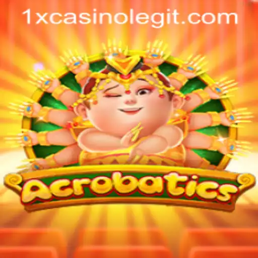 Exploring the Thrilling World of Acrobatics on 1xcasino