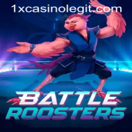 Discover BattleRoosters: An Exciting New Addition to the 1xcasino Game Library