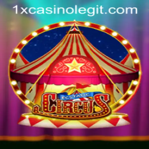 The Dazzling World of EcstaticCircus Unveiled at 1xCasino