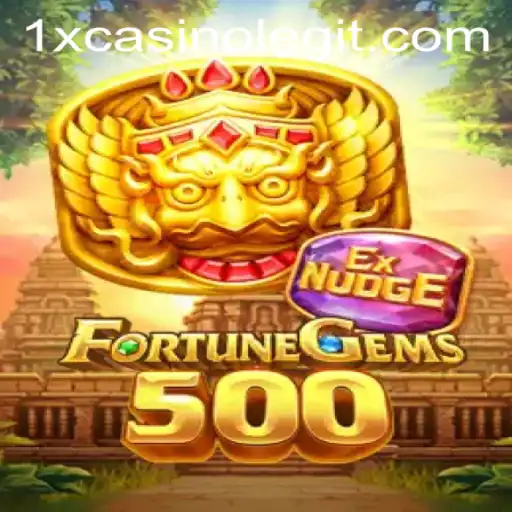 Exploring FortuneGems500: The Latest Addition to 1xcasino's Exciting Lineup