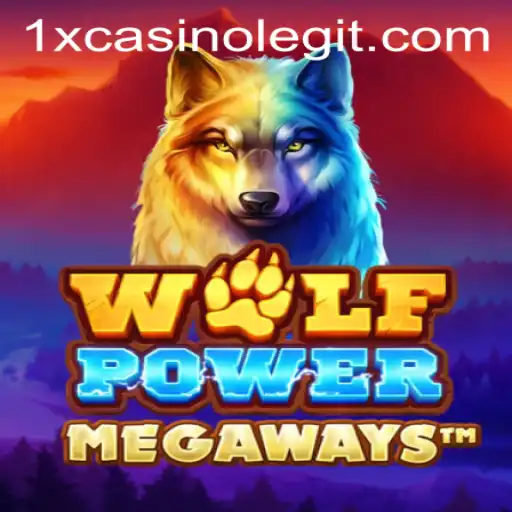 Discover the Thrilling World of WolfPowerMega at 1xcasino