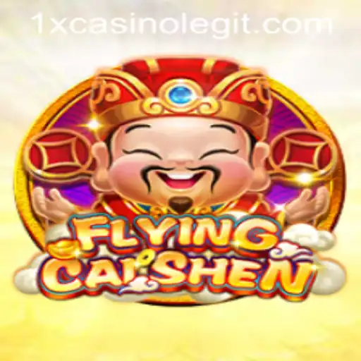Unveiling the Thrills of FlyingCaiShen at 1xcasino