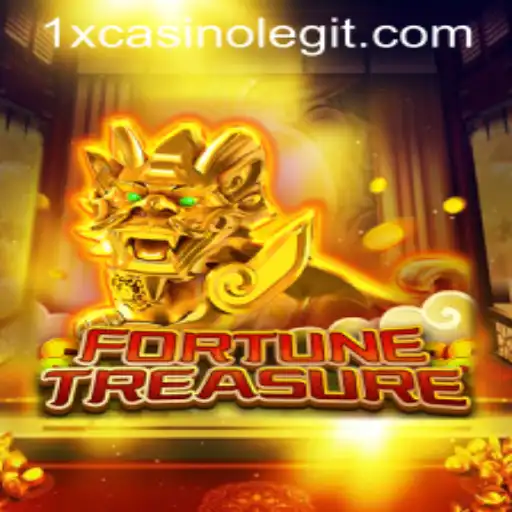 FortuneTreasure: A Thrilling Addition to 1xcasino’s Game Library