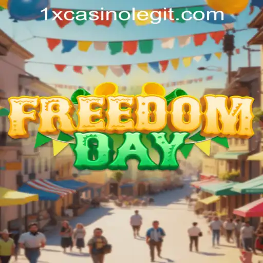 FreedomDay: The Latest Sensation from 1xcasino