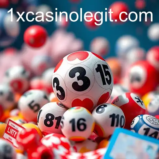 The Fascinating World of Lottery and 1xcasino