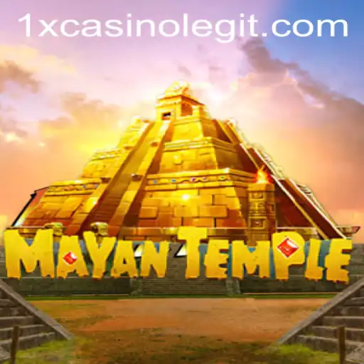 Exploring the Enchanting Universe of MayanTemple on 1xCasino
