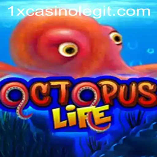 OctopusLife: Exploring the Fascinating Underwater World of 1xcasino's Latest Game