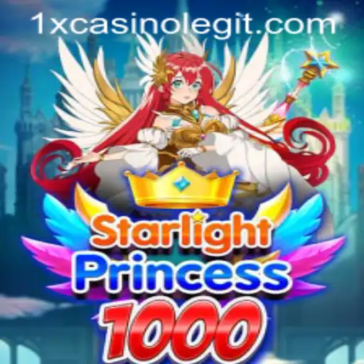 Unveiling the Magic of StarlightPrincess1000: A Comprehensive Guide on 1xcasino
