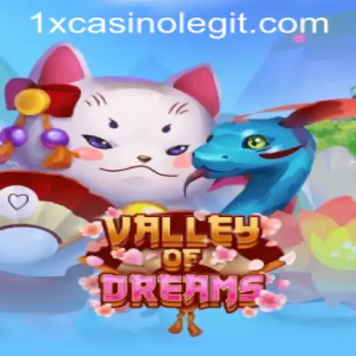 Exploring the Enchanting World of ValleyofDreams on 1xCasino