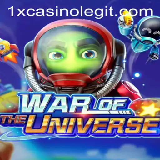Exploring WAROFTHEUNIVERSE: A Galactic Gaming Experience with 1xcasino